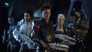 Mass Effect Andromeda's "cutscene only" X5 Ghost rifle is now in the game