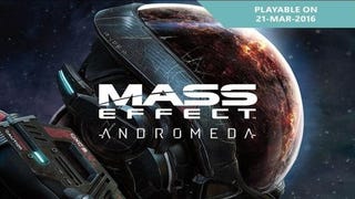 Mass Effect: Andromeda z premierą 21 marca - kolejna wskazówka