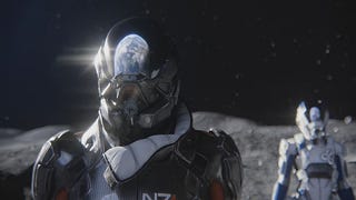 This Mass Effect: Andromeda recruitment video teases rewards when you sign up on the game's official website