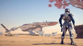 Mass Effect Andromeda's new Normandy has no loading screens throughout