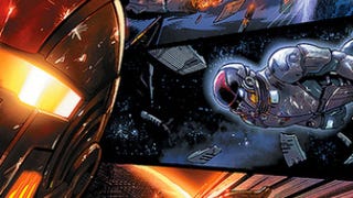 Mass Effect comic Genesis now on XBLMP