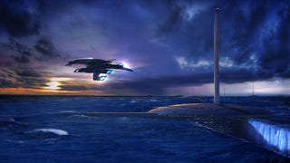 Next Mass Effect game in "very early development" - report