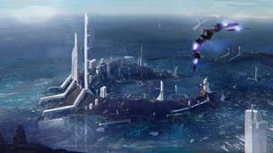 Mass Effect concept art shows ideas that haven't "yet been brought to life"
