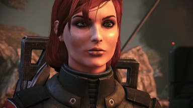 Głos komandora Sheparda z Mass Effect namawia graczy do wybierania żeńskiej wersji tej postaci