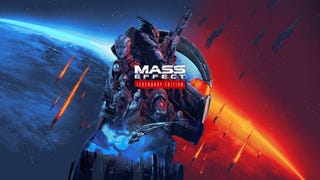 Anunciado Mass Effect: Legendary Edition