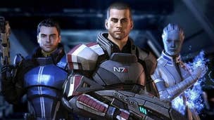 The best Mass Effect texture mod brings Legendary Edition updates to original trilogy