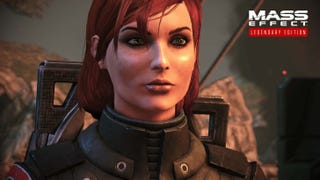 Mass Effect face codes | How to import your Shepherd into the Legendary Edition