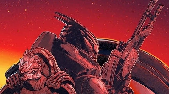 Mass Effect Legendary Edition hasn't fixed this infinite Paragon/Renegade point glitch