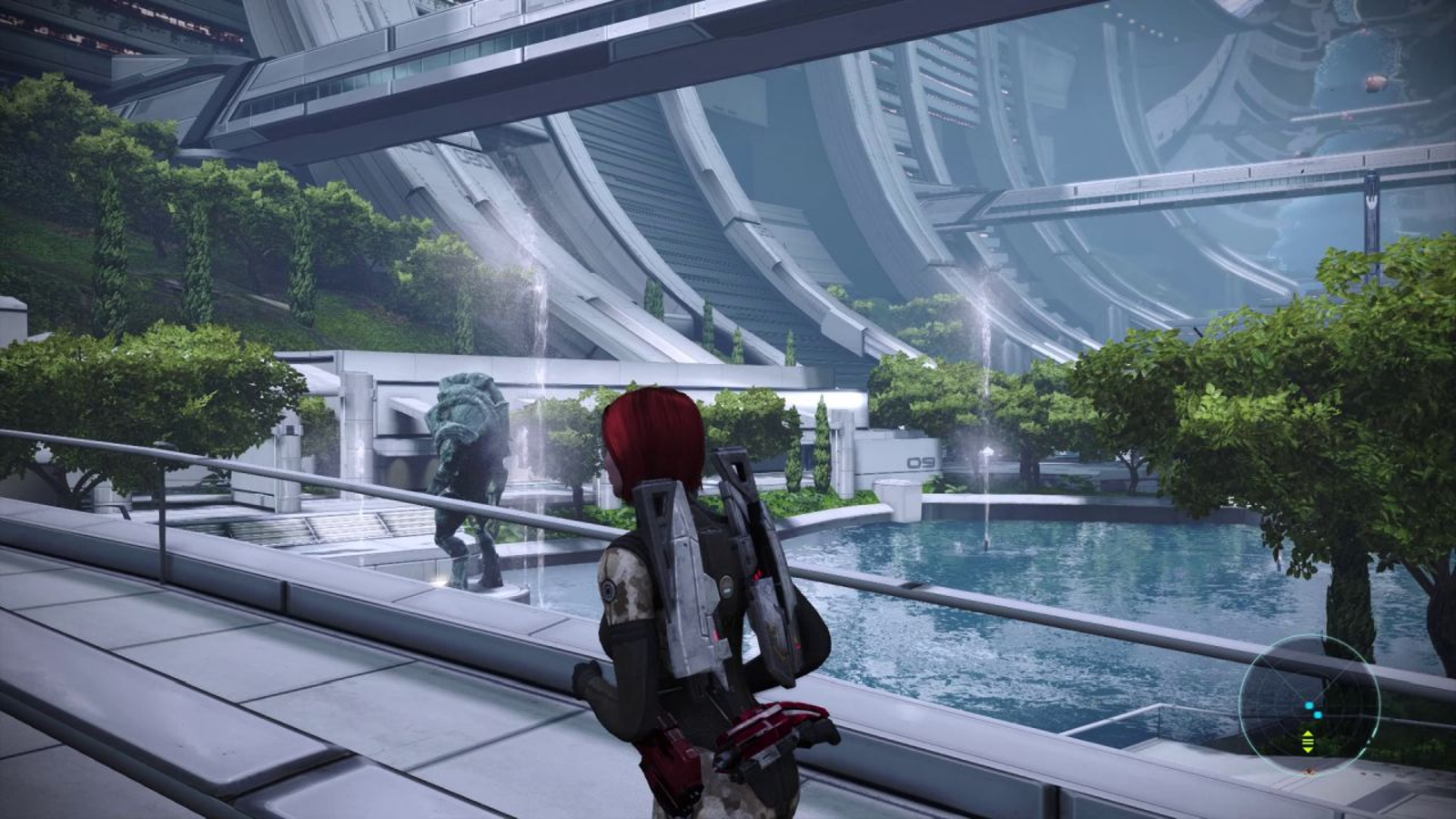 Mass Effect: Legendary Edition already has some handy utility mods