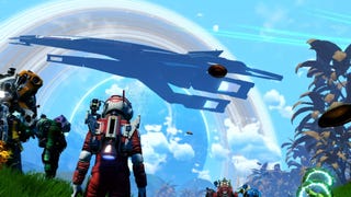 Mass Effect's Normandy SR1 is in No Man's Sky now