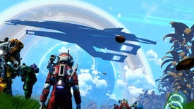 Mass Effect's Normandy SR1 is in No Man's Sky now