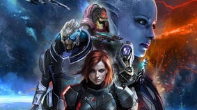 Promo image for Mass Effect the Board Game - Priority: Hagalaz.