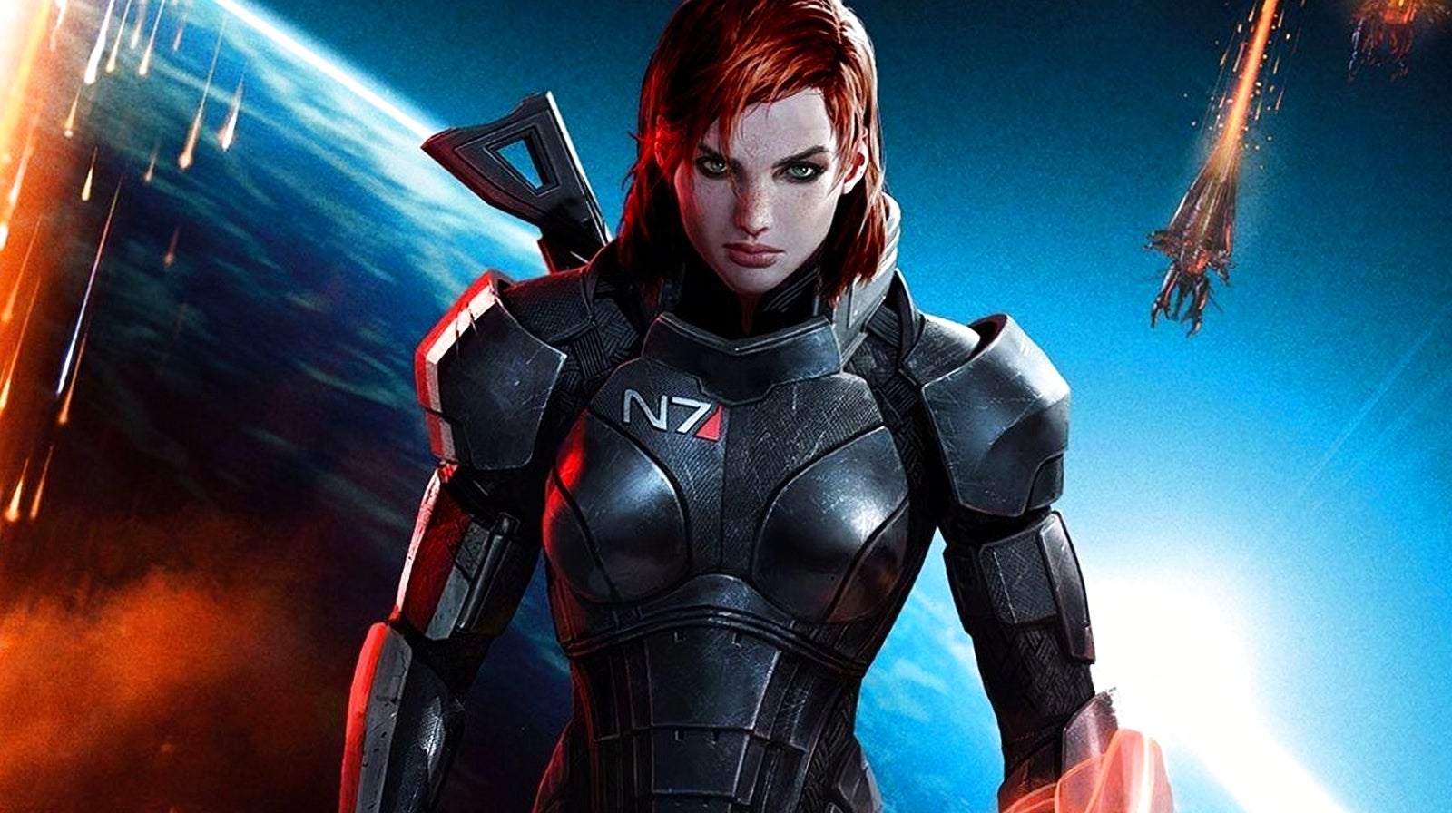 Mass Effect Was bisher geschah Die komplette Geschichte bis