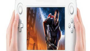 Mass Effect 3 announced for Wii U