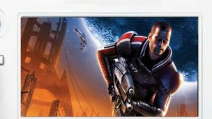 Mass Effect 3 announced for Wii U