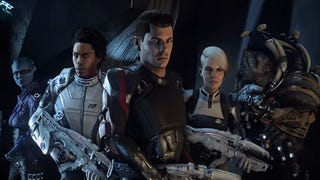 Mass Effect: Andromeda - new video shows Ryder and squadmates confronted by the dangerous Kett Archon