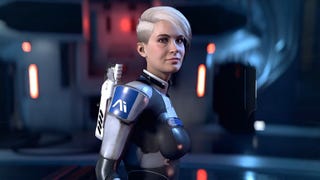 Mass Effect: Andromeda's latest Initiative briefing introduces core team and their responsibilities