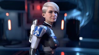 Mass Effect: Andromeda's latest Initiative briefing introduces core team and their responsibilities