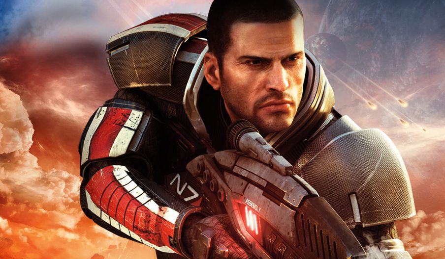 Mass Effect 2 is the latest on the house title for PC through EA Origin