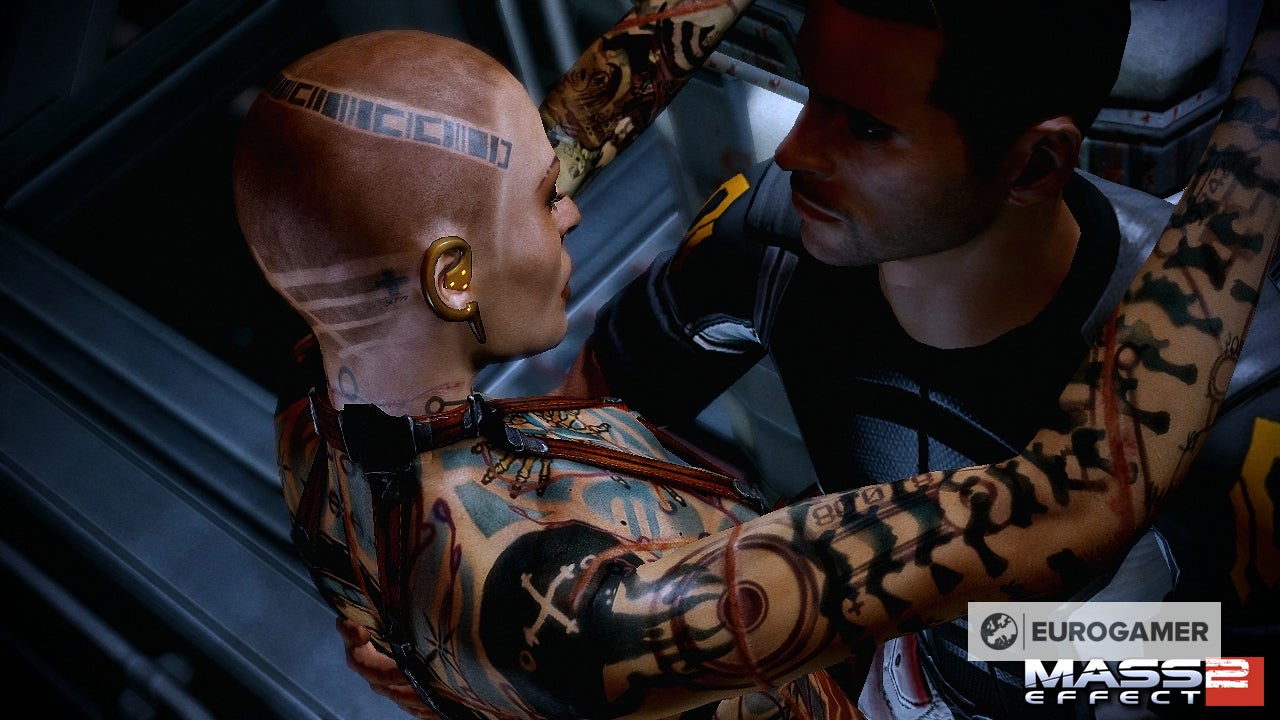 Mass Effect romance options: All male and female Shepard romance ...