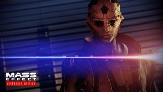 Mass Effect Legendary Edition's Mako has been improved, but you can disable the new handling