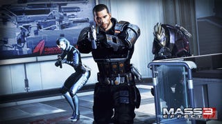 Mass Effect 3 on sale on EU PSN, but not free 