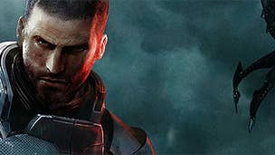 Mass Effect 3: Leviathan - Shepard's fightin' and flirtin'