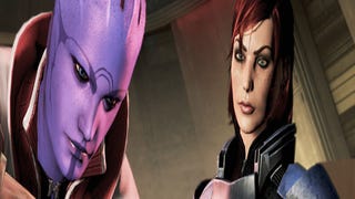 Mass Effect 3: Omega not coming to Wii U version