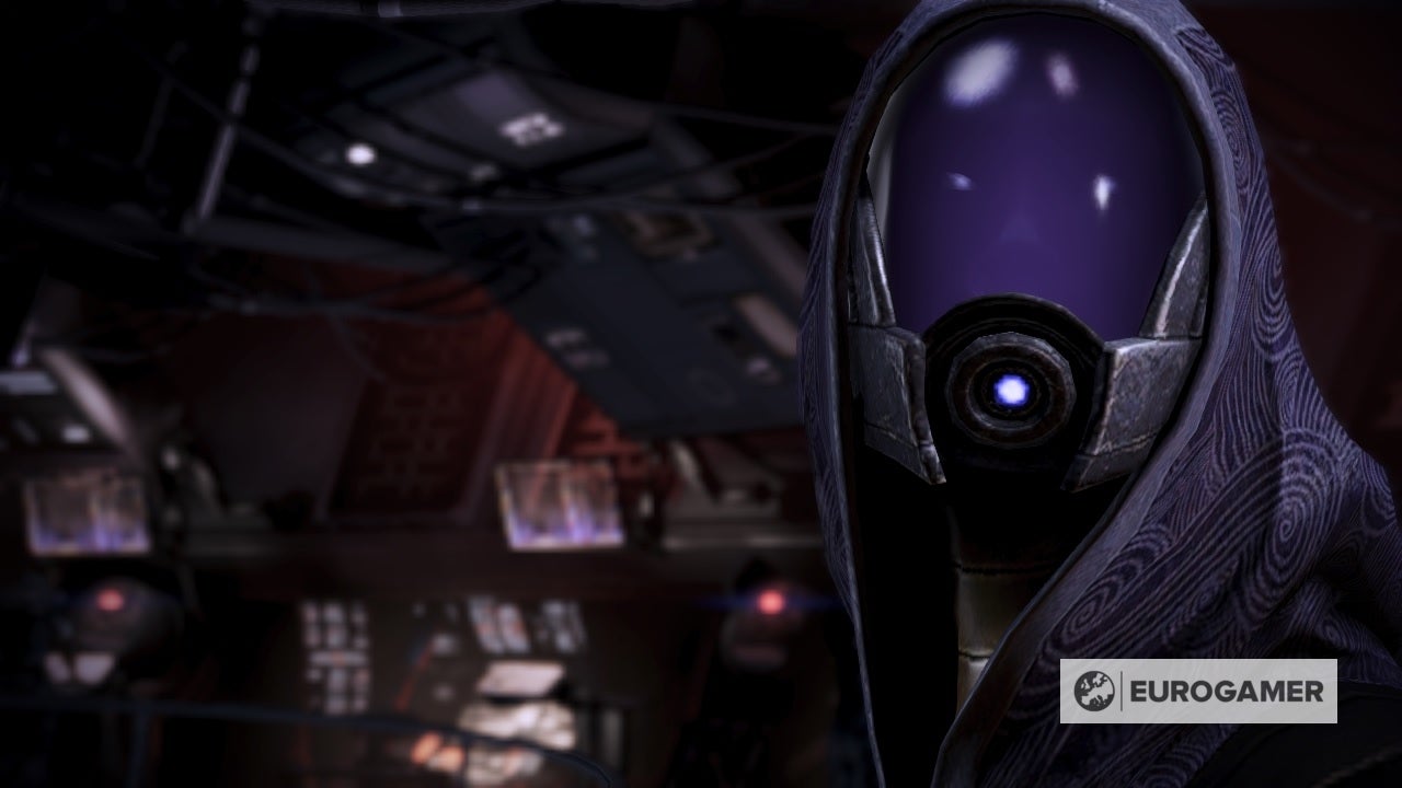 Mass Effect romance options: All male and female Shepard romance ...