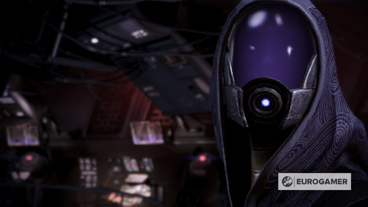 Mass Effect romance options: All male and female Shepard romance ...