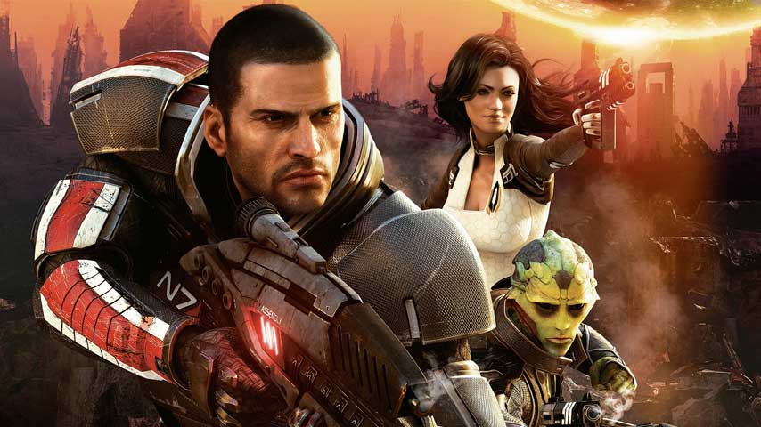 Mass effect trilogy backwards on sale compatible