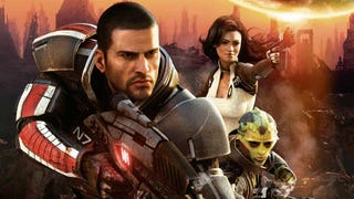 You won't have to wait long for more Mass Effect 4 info