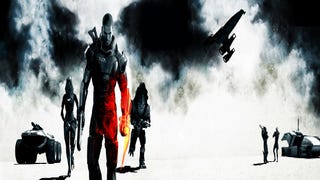 BattleEffect 3 poster unites Mass Effect characters with Battlefield art