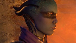 In Mass Effect: Andromeda the "banging" will be "pretty good," according to its producer
