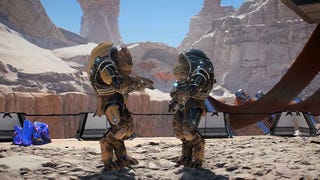 Mass Effect: Andromeda - exploration plays an important roll in planet viability, upgrading the Nexus