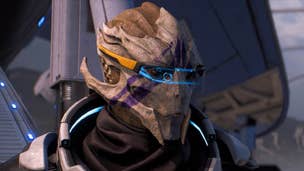 These Mass Effect: Andromeda videos show some of the conversation options available with Avina and Vetra Nyx