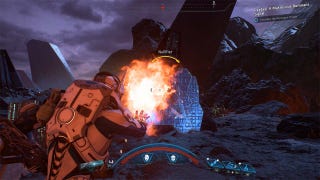 Mass Effect Andromeda update 1.05's multiplayer balancing patch notes: no more punching everything to death