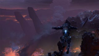 Get a better look at Mass Effect: Andromeda's newest planet with these screenshots