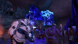 The Mass Effect: Andromeda multiplayer test has been shelved, in case you've been wondering where your invite is