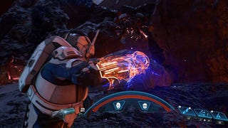 You can craft melee weapons in Mass Effect: Andromeda, but the system is "quite different" to Dragon Age: Inquisition