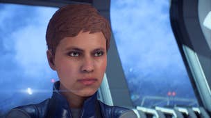 Mass Effect: Andromeda patch 1.05 makes noticeable improvements to character faces, eyes - here's some before and after shots