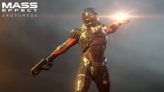 Mass Effect: Andromeda screens make us anxious to see gameplay