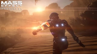 Leaked prototype footage for Mass Effect: Andromeda appears - rumor