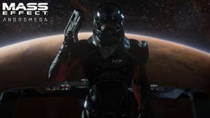 Mass Effect: Andromeda drops 4K gameplay trailer at PS4 event