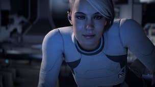 Delaying BioWare's new IP has nothing to do with Mass Effect Andromeda's poor reception, says EA