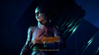 Mass Effect Andromeda guide: clear the vault and the Eos radiation, and found your first Outpost - scientific or military?