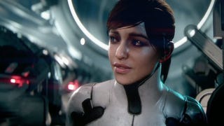 If Mass Effect: Andromeda's Ryder twins are as much fun as their voice actors, we're in for a good time