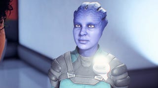 Mass Effect Andromeda patch 1.05 goes live today - the one that fixes freaky faces