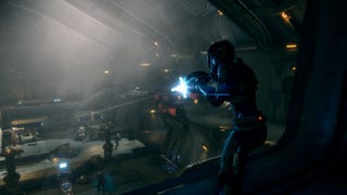 The rewards you earn in Mass Effect: Andromeda multiplayer can be used in single-player