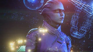 Check out PeeBee's loyalty mission in Mass Effect Andromeda